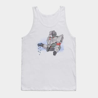 sad megs Tank Top